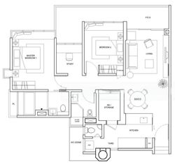 The Cascadia (D21), Condominium #452582851